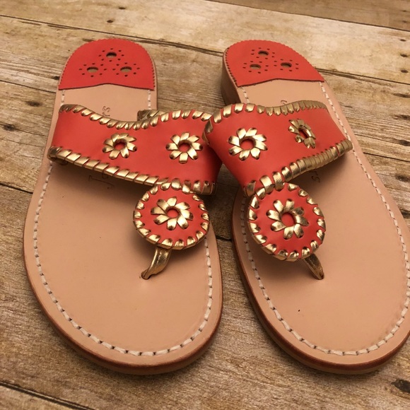 Jack Rogers Shoes - NWB (not pictured) Jack Rogers size 9